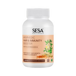 Thumbnail for Sesa Ayurvedic Hair & Immunity Booster Tablets - Distacart