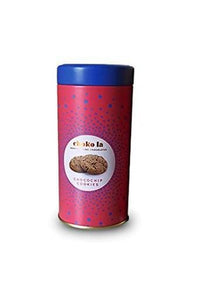 Thumbnail for Choko La Egg less Cookies Gifting Hamper Cocoa Almond, Chocochip Tin Set