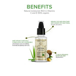 Thumbnail for Khadi Natural Hair Serum (Paraben & Mineral Oil Free)