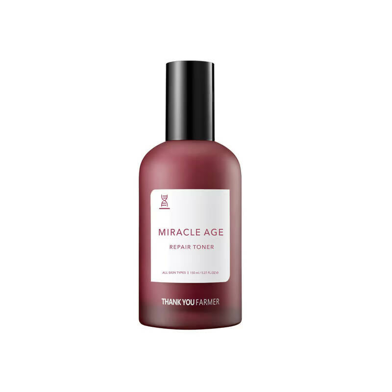 Thank You Farmer Miracle Age Repair Toner - Distacart