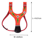 Thumbnail for Desi Toys Slingshot, Catapult, Gulel - Distacart