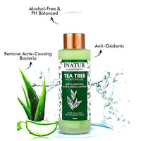 Thumbnail for Inatur Tea Tree Hydrating Gel