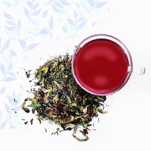 Golden Tips Amethyst Ardor - Purple Tea Tisane - Distacart