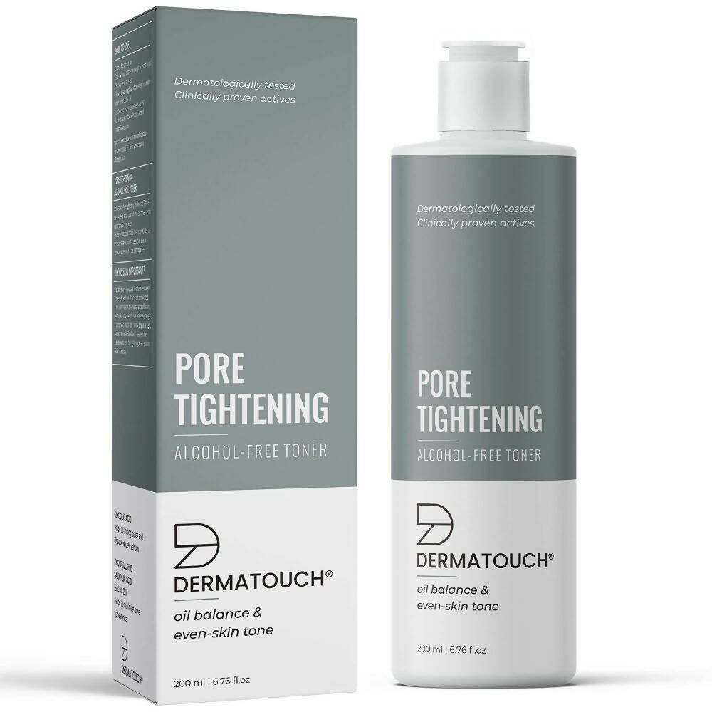 Dermatouch Pore Tightening Alcohol-Free Toner - Distacart