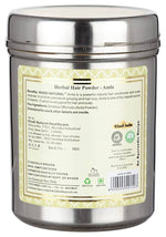 Thumbnail for Khadi Natural Herbal Amla Hair Powder
