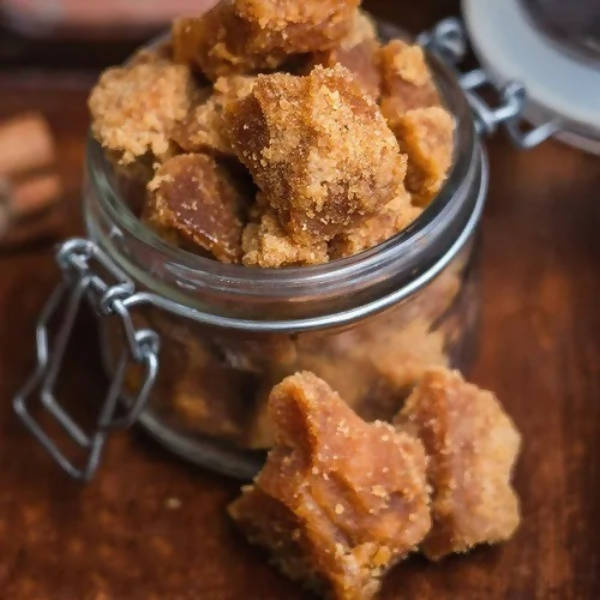 Sudhanya Jaggery (Bellam) - Distacart