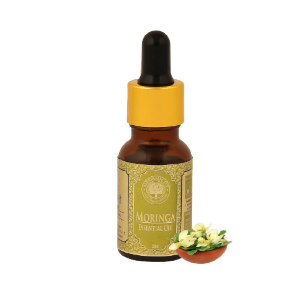 Organicos Moringa Essential Oil - Distacart