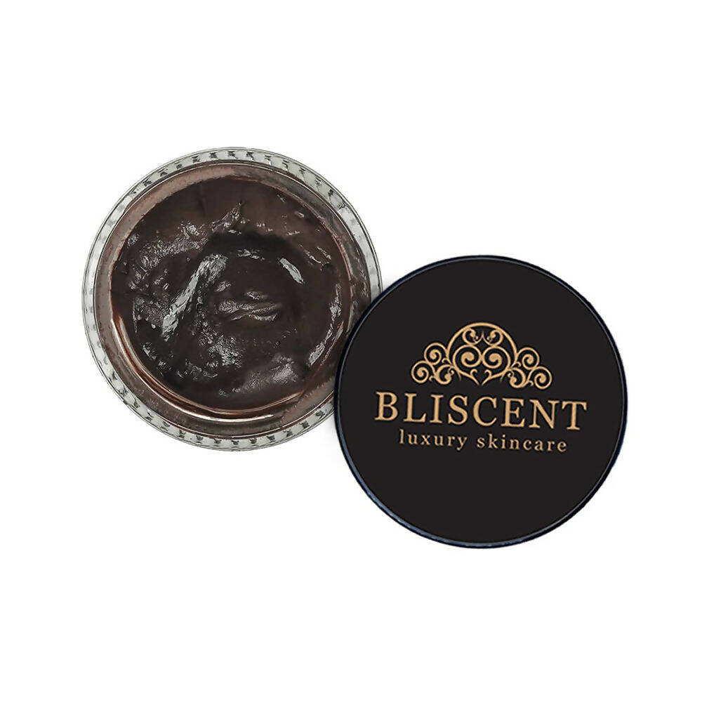 Bliscent Chocolate & Licorice Face Mask - Distacart