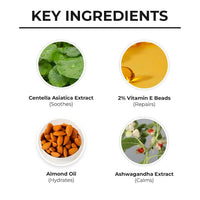 Thumbnail for Dr. Sheth's Centella & Vitamin E Cleanser - Distacart