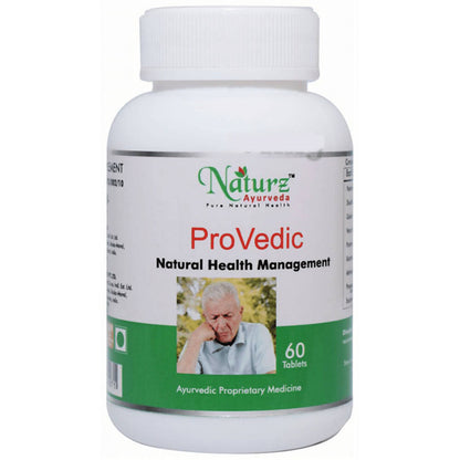 Naturz Ayurveda ProVedic Tablets - Distacart