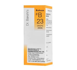 Bakson's Homeopathy B23 Drops