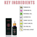 Thumbnail for Indulgeo Essentials Volcanic Night Oil