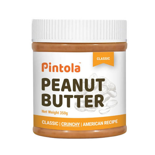 Pintola Classic Crunchy Peanut Butter - Distacart
