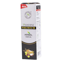 Thumbnail for Nandini Herbal Premium Hair Oil - Distacart