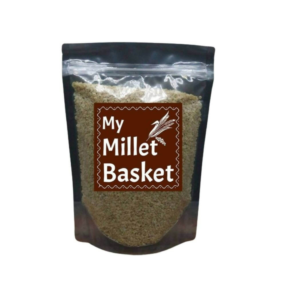 My Millet Basket Browntop Millet Flakes (Ready To Eat) - Distacart