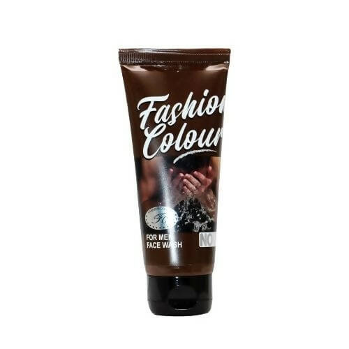 Fashion Colour For Men Face Wash - Distacart
