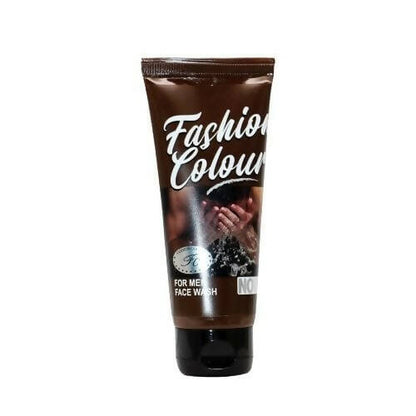 Fashion Colour For Men Face Wash - Distacart