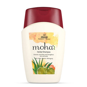 Moha Herbal Shampoo