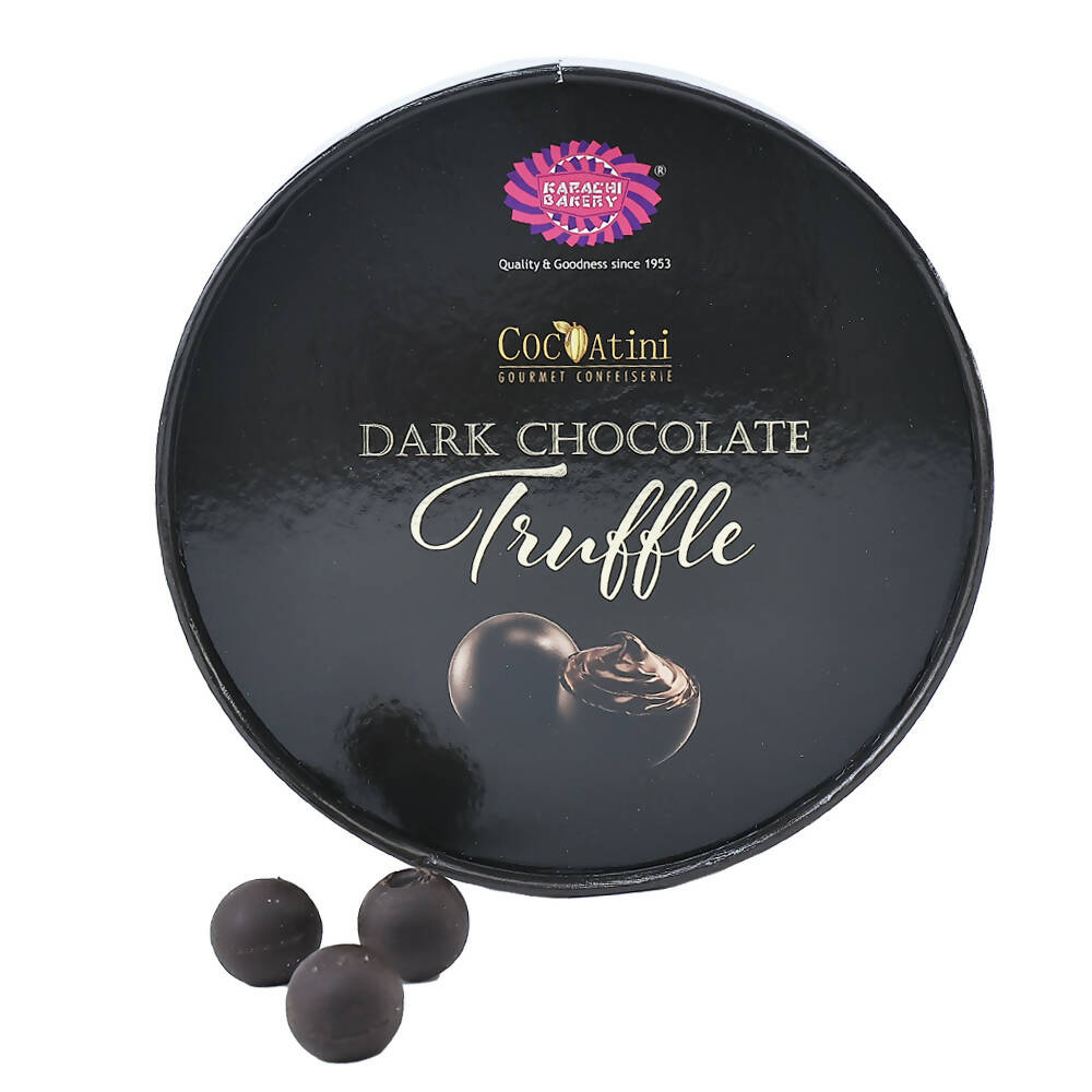 Cocoatini Dark Chocolate Truffle - Distacart