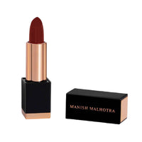 Thumbnail for Manish Malhotra Soft Matte Lipstick - Velvet Wine (4 Gm) - Distacart