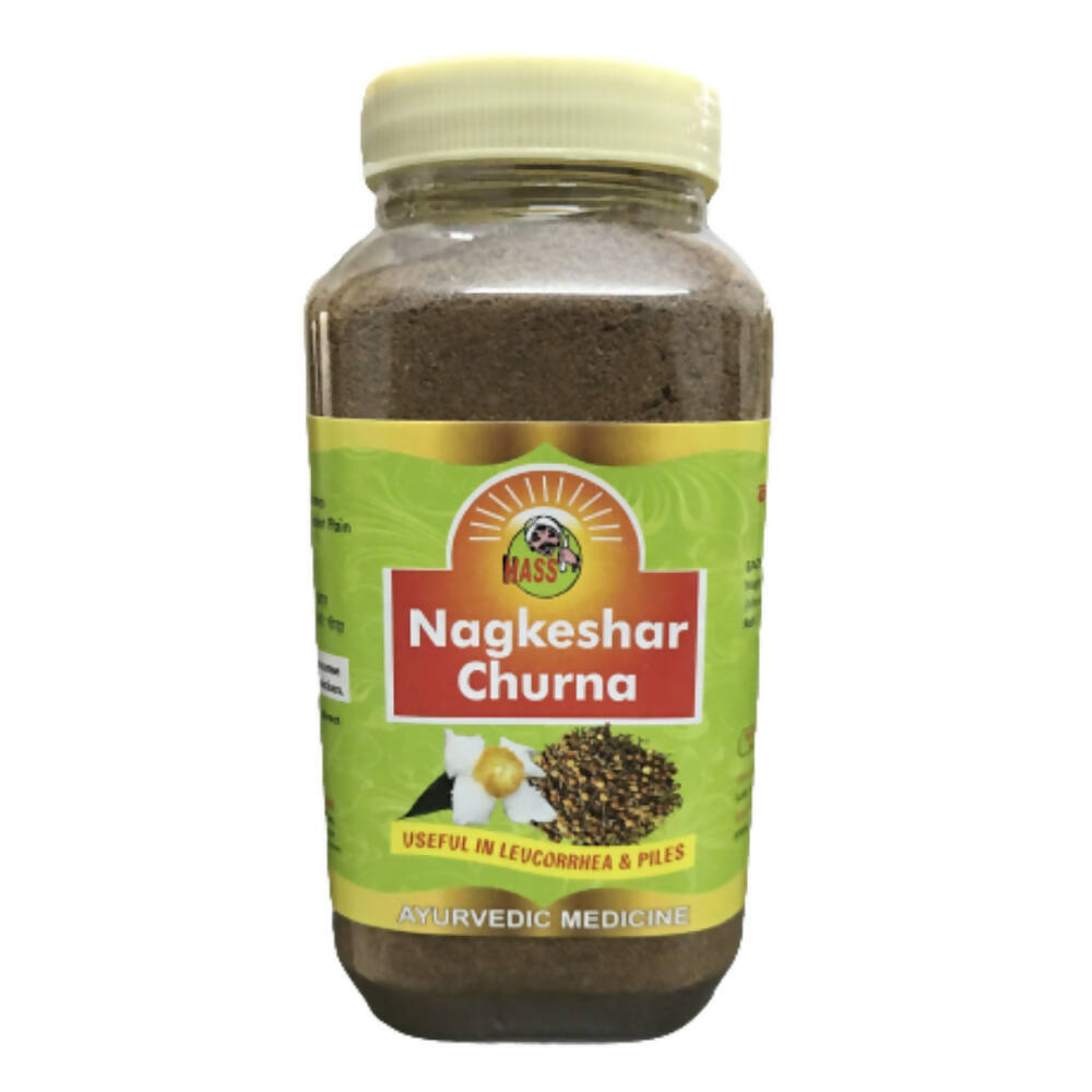 Hass Nagkeshar Churna - Distacart