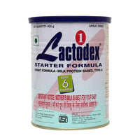 Thumbnail for Lactodex No 1 Starter Formula Up to 6 Months - Distacart