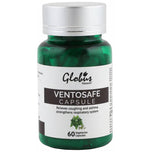 Thumbnail for Globus Naturals Ventosafe Vegetarian Capsules - Distacart