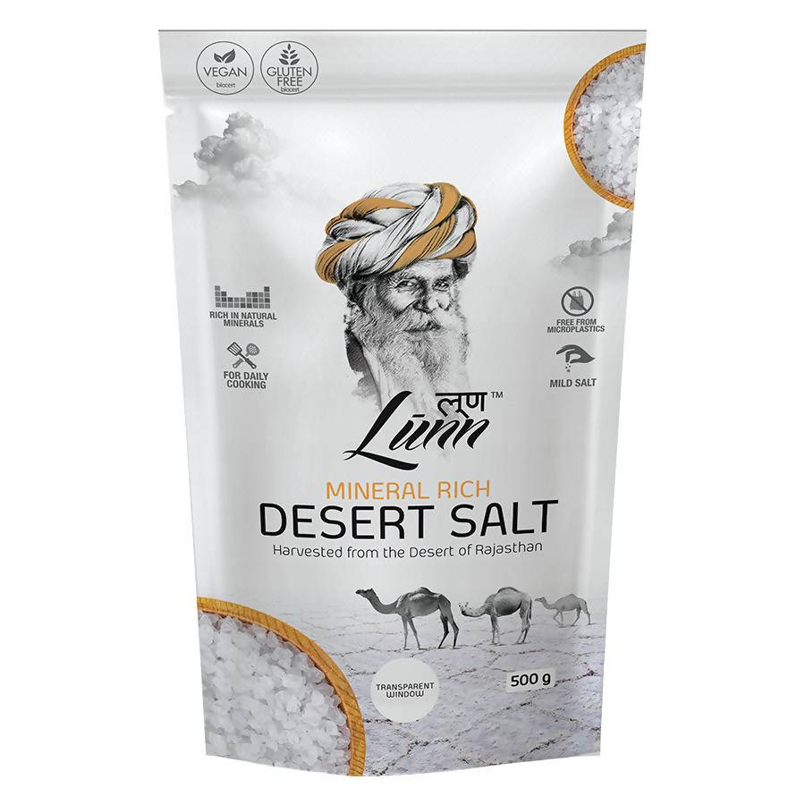Lunn Mineral Rich Desert Salt - Distacart