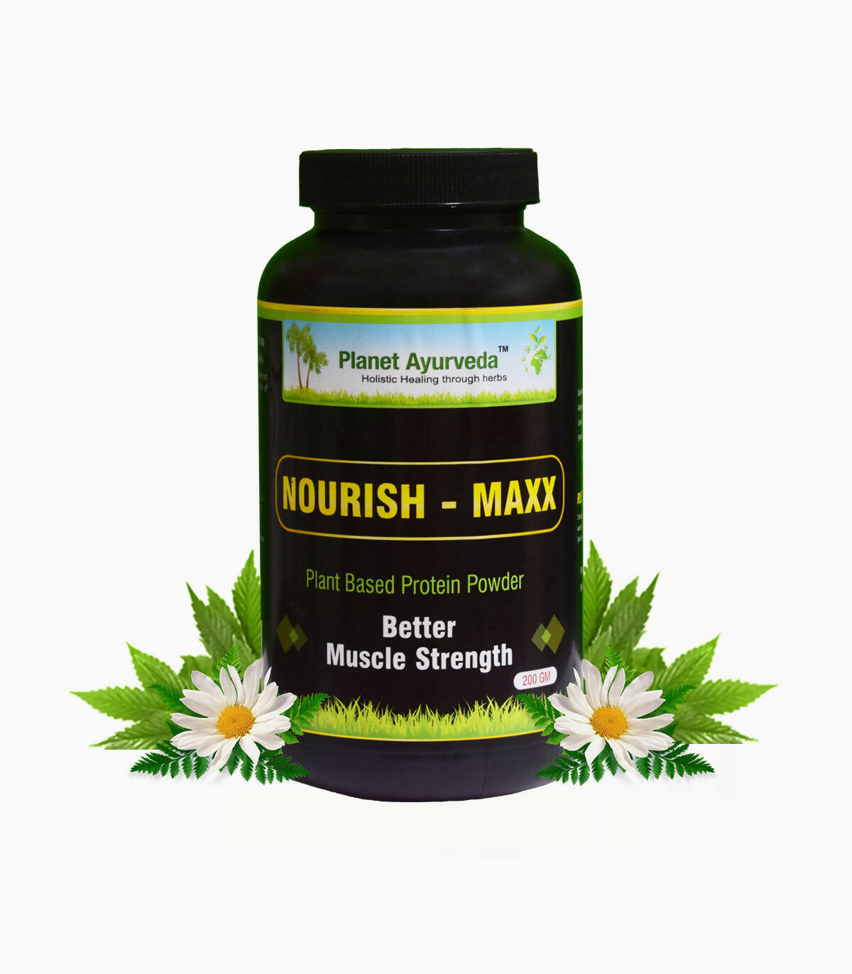 Planet Ayurveda Nourish Maxx - Distacart
