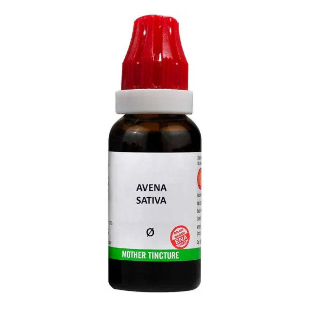 Bjain Homeopathy Avena Sativa Mother Tincture Q - Distacart