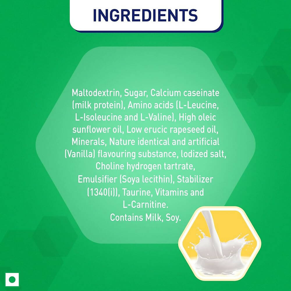 Nestle Resource Hepatic Protein Powder - Vanilla Flavor - Distacart