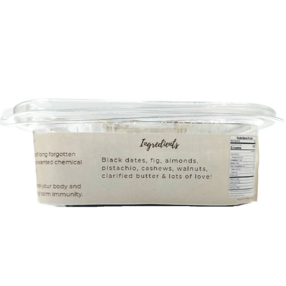 Immunit Dry Fruit Energy Balls - Distacart