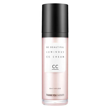 Thank You Farmer Be Beautiful Luminous CC Cream SPF30 - Distacart