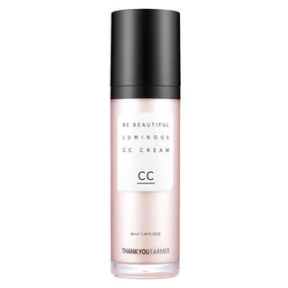 Thank You Farmer Be Beautiful Luminous CC Cream SPF30 - Distacart