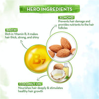 Thumbnail for Mamaearth Almond Beard Oil with Almond & Biotin For Beard Nourishment
