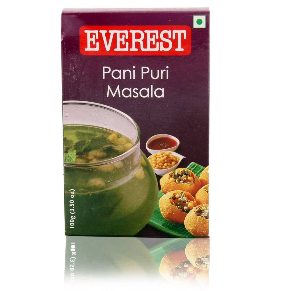 Everest Pani Puri Masala Powder