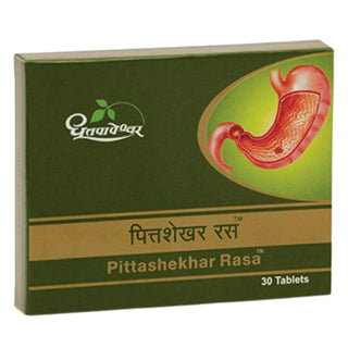 Dhootapapeshwar Pittashekhar Rasa - Distacart