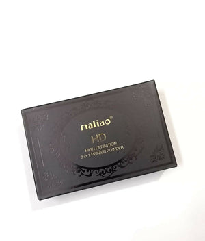 Maliao Professional Matte Look High Definition 3In1 Primer Powder - Distacart
