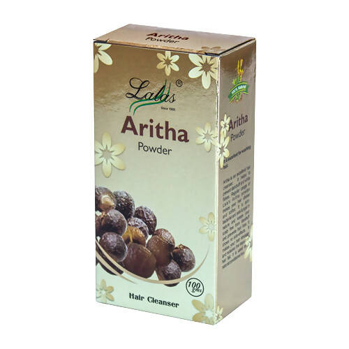 Lalas Aritha Powder-Hair Cleanser - Distacart