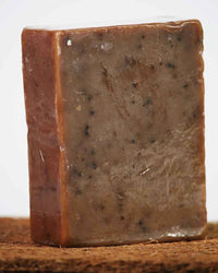 Thumbnail for Kalagura Gampa Coffee Exfoliating Soap with Vanilla Fragrance Soap