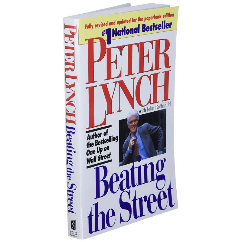 Peter Lynch Beating The Street