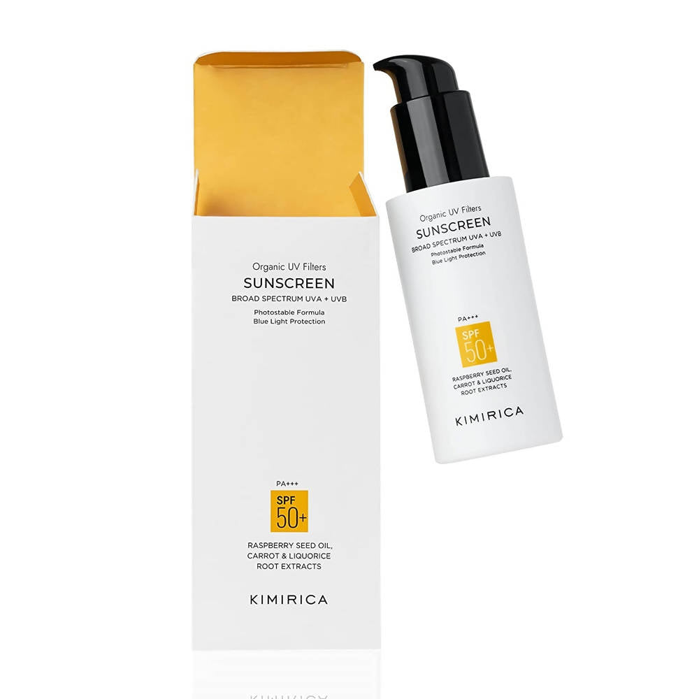 Kimirica Everyday Sunscreen SPF 50+ - Distacart