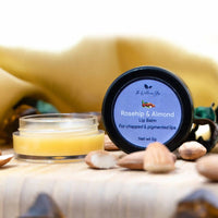 Thumbnail for The Wellness Shop Rosehip And Almond Lip Balm