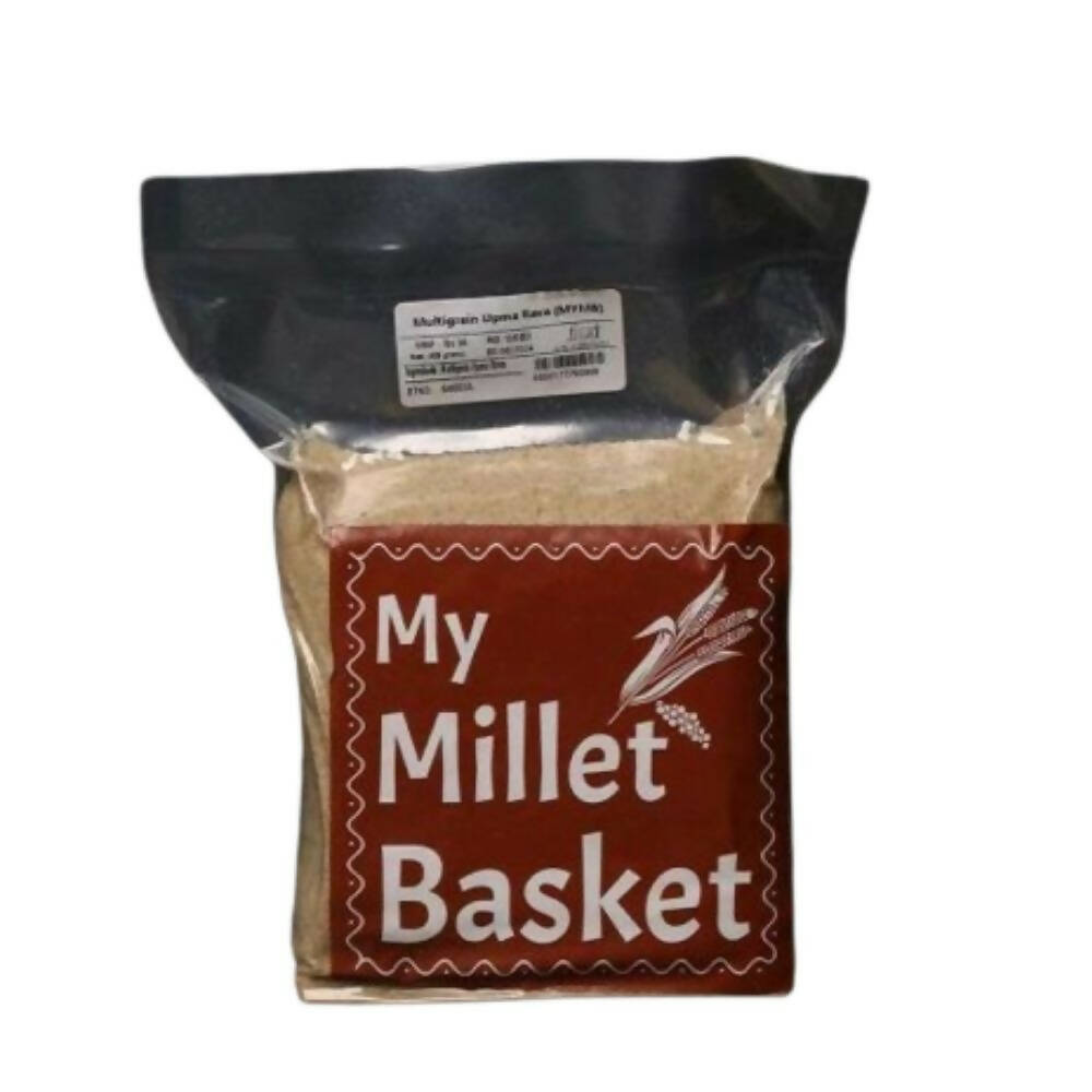 My Millet Basket Multigrain Upma Rava - Distacart