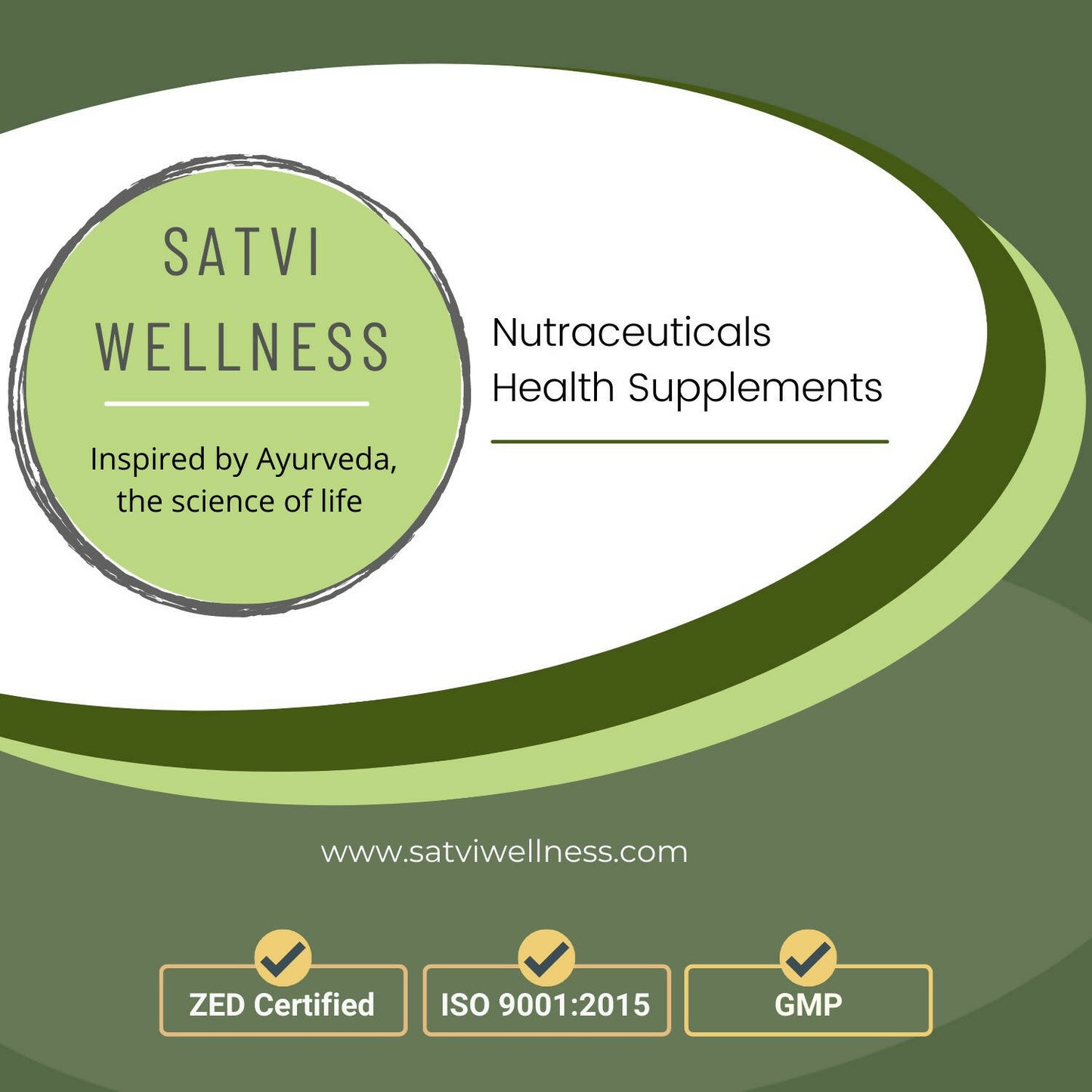 Satvi Wellness Detoxi - Herbal Detox Mix - Distacart