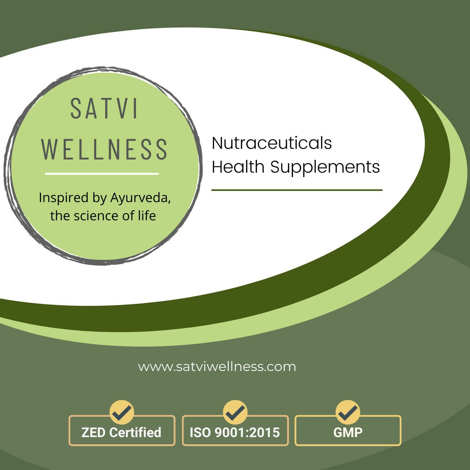 Satvi Wellness Detoxi - Herbal Detox Mix - Distacart