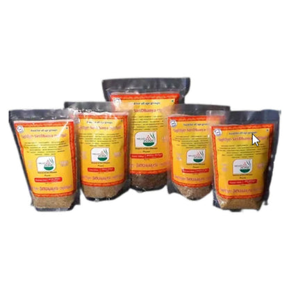 Millet Zone Siridhanyalu Millets - Distacart