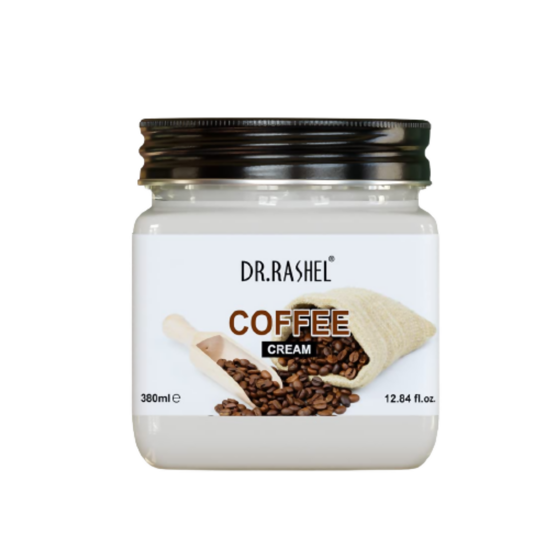 Dr.Rashel Coffee Cream For Face And Body - Distacart