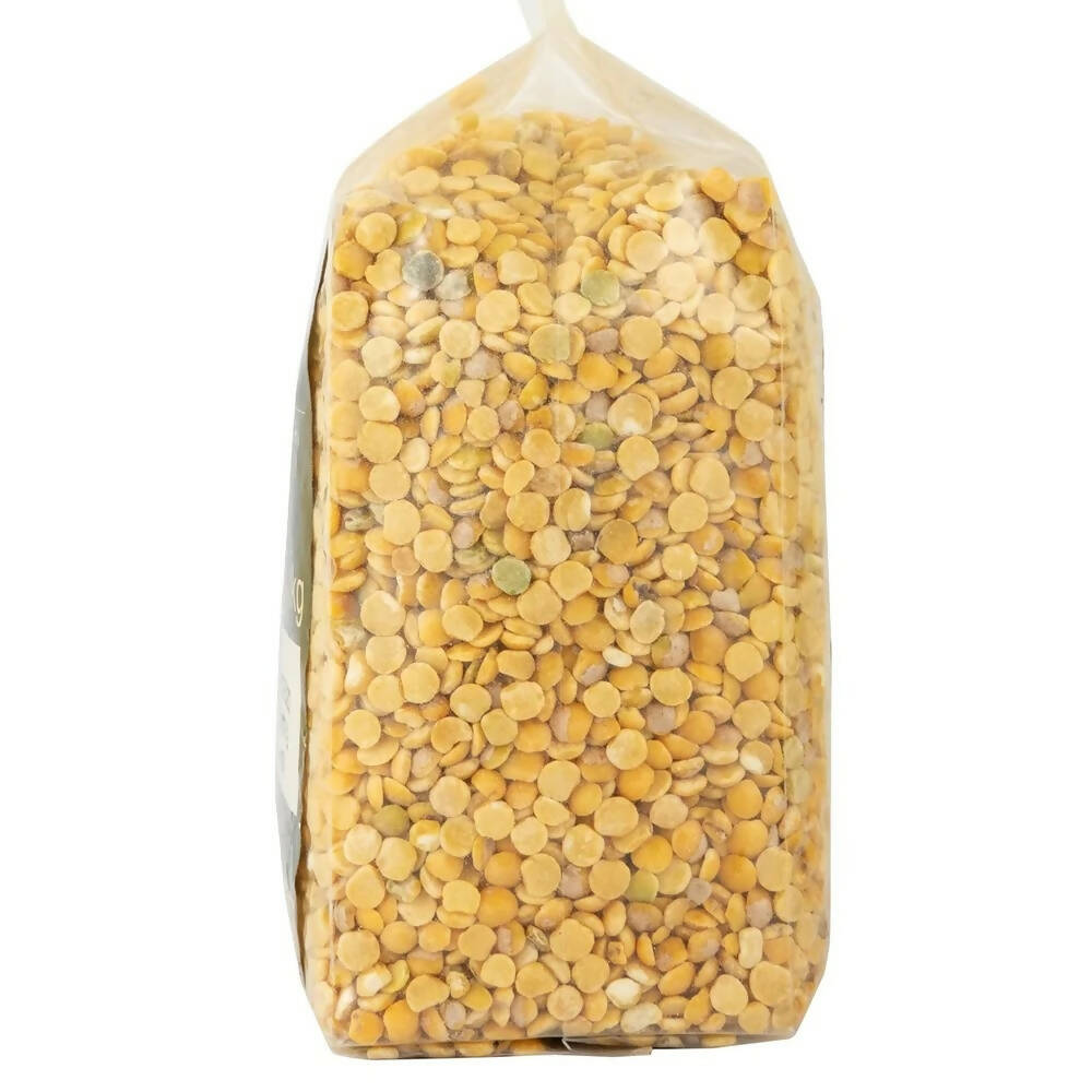 Two Brothers Organic Farms Tur (Pigeon Pea) Dal, Unpolished - Distacart