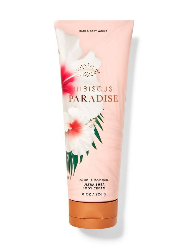 Bath & Body Works Hibiscus Paradise Body Cream